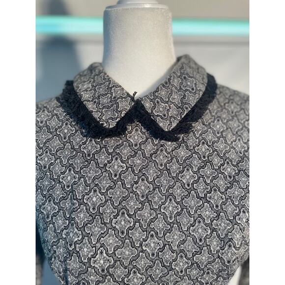 Vintage‎ Bloomfield by Connie Chase Wool Blend Sheath Dress (See Measurements) - Picture 4 of 7